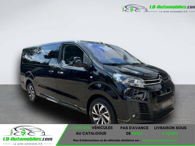 Citroen SpaceTourer BlueHDi 145 BVM 2024 - photo n°2 Citroen SpaceTourer BlueHDi 145 BVM  occasion à Beaupuy - photo n°2