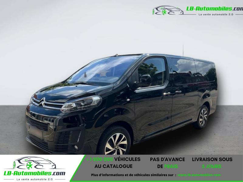 Citroen SpaceTourer BlueHDi 145 BVM 2024 Citroen SpaceTourer BlueHDi 145 BVM  occasion à Beaupuy