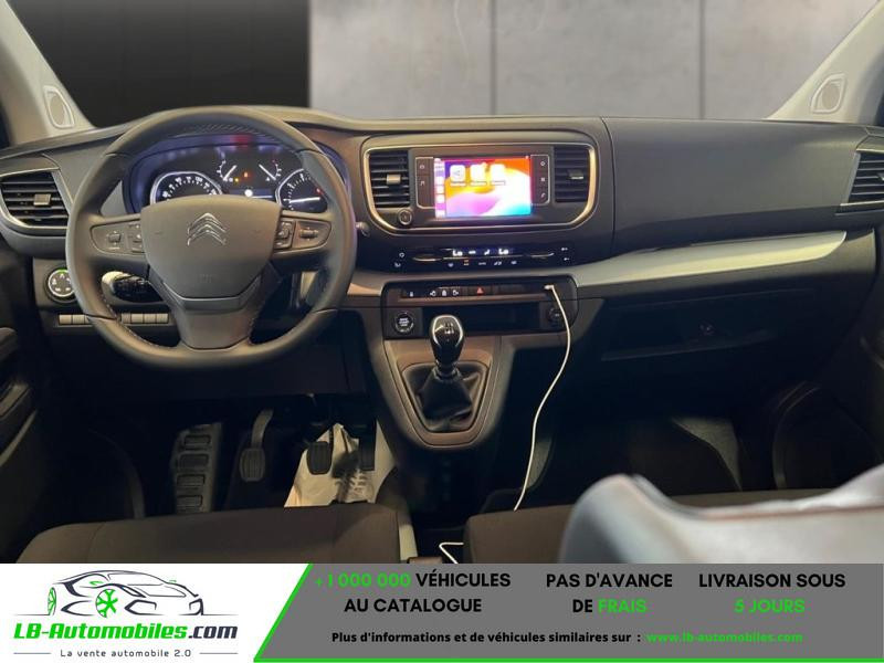 Citroen SpaceTourer BlueHDi 145 BVM 2024 - photo n°3 Citroen SpaceTourer BlueHDi 145 BVM  occasion à Beaupuy - photo n°3