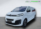 Citroen SpaceTourer occasion année 2024 boite Manuelle Annonce Citroen SpaceTourer occasion Diesel BlueHDi 145 BVM à Beaupuy
