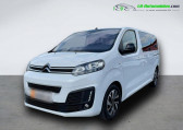 Citroen SpaceTourer occasion année 2024 boite Manuelle Annonce Citroen SpaceTourer occasion Diesel BlueHDi 145 BVM à Beaupuy