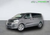 Citroen SpaceTourer occasion année 2024 boite Manuelle Annonce Citroen SpaceTourer occasion Diesel BlueHDi 145 BVM à Beaupuy