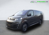 Citroen SpaceTourer occasion année 2024 boite Manuelle Annonce Citroen SpaceTourer occasion Diesel BlueHDi 145 BVM à Beaupuy