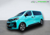 Citroen SpaceTourer occasion année 2025 boite Manuelle Annonce Citroen SpaceTourer occasion Diesel BlueHDi 145 BVM à Beaupuy