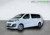 Citroen SpaceTourer occasion année 2024 boite Manuelle Annonce Citroen SpaceTourer occasion Diesel BlueHDi 145 BVM à Beaupuy