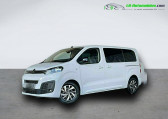 Citroen SpaceTourer occasion année 2024 boite Manuelle Annonce Citroen SpaceTourer occasion Diesel BlueHDi 145 BVM à Beaupuy