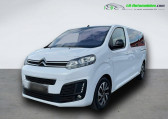 Citroen SpaceTourer occasion année 2024 boite Manuelle Annonce Citroen SpaceTourer occasion Diesel BlueHDi 145 BVM à Beaupuy