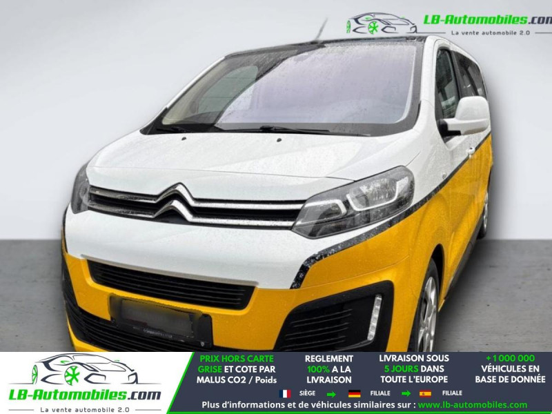 Citroen SpaceTourer BlueHDi 150 BVM  occasion � Beaupuy