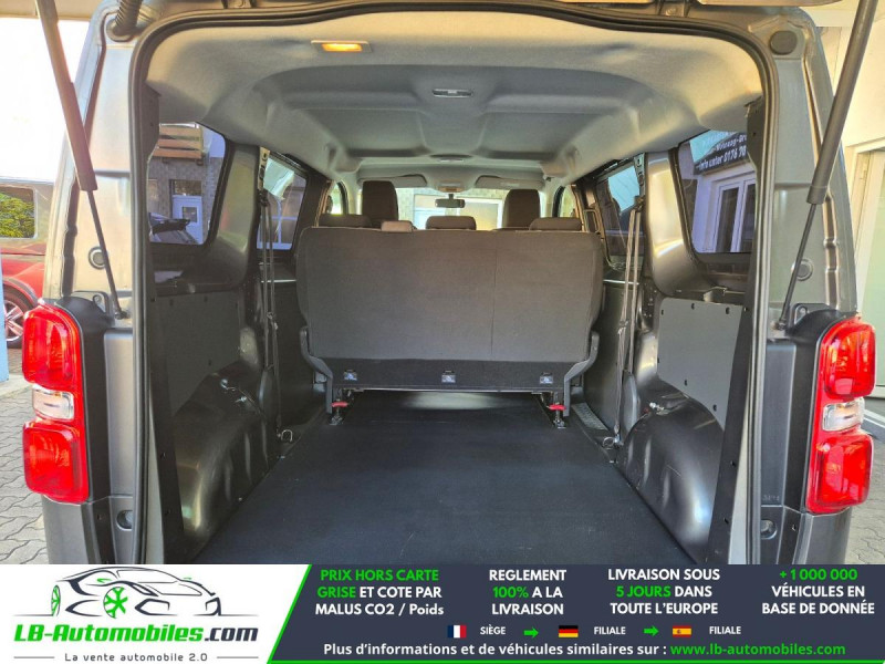 Citroen SpaceTourer BlueHDi 150 BVM  occasion � Beaupuy - photo n�7