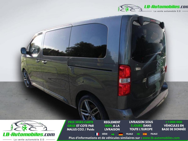 Citroen SpaceTourer BlueHDi 150 BVM  occasion � Beaupuy - photo n�4