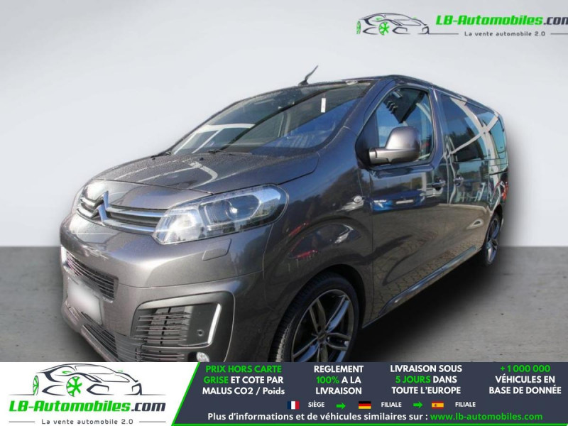 Citroen SpaceTourer BlueHDi 150 BVM  occasion � Beaupuy - photo n�2