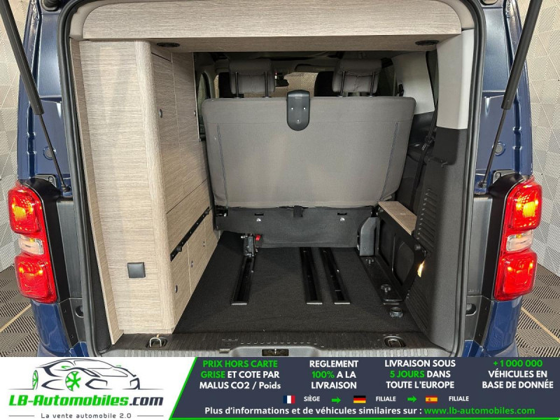 Citroen SpaceTourer BlueHDi 150 BVM  occasion � Beaupuy - photo n�7