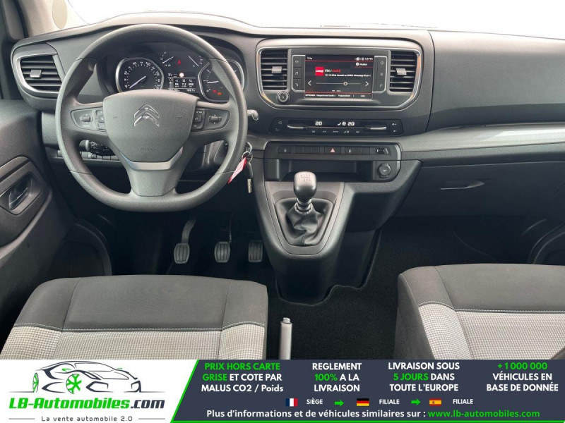 Citroen SpaceTourer BlueHDi 150 BVM  occasion � Beaupuy - photo n�3