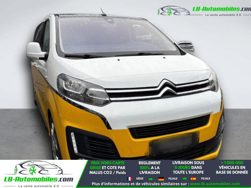Citroen SpaceTourer BlueHDi 150 BVM  occasion � Beaupuy - photo n�2