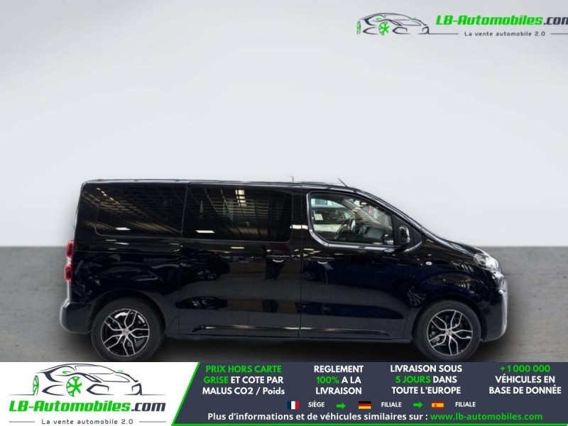 Citroen SpaceTourer BlueHDi 150 BVM  occasion � Beaupuy - photo n�6