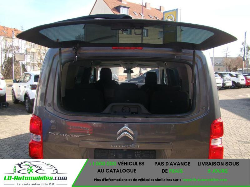 Citroen SpaceTourer BlueHDi 150 BVM 2020 - photo n°7 Citroen SpaceTourer BlueHDi 150 BVM  occasion à Beaupuy - photo n°7