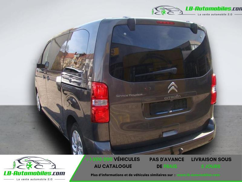 Citroen SpaceTourer BlueHDi 150 BVM 2020 - photo n°4 Citroen SpaceTourer BlueHDi 150 BVM  occasion à Beaupuy - photo n°4