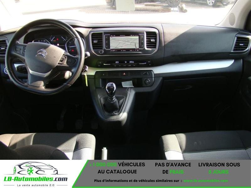 Citroen SpaceTourer BlueHDi 150 BVM 2020 - photo n°3 Citroen SpaceTourer BlueHDi 150 BVM  occasion à Beaupuy - photo n°3