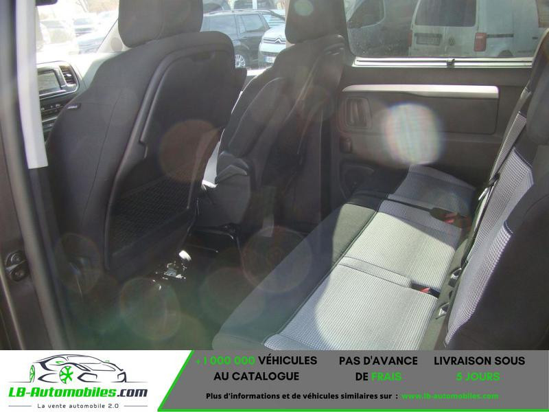 Citroen SpaceTourer BlueHDi 150 BVM 2020 - photo n°5 Citroen SpaceTourer BlueHDi 150 BVM  occasion à Beaupuy - photo n°5