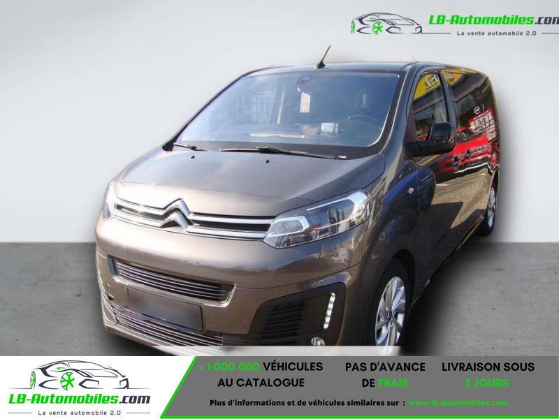 Citroen SpaceTourer BlueHDi 150 BVM 2020 Citroen SpaceTourer BlueHDi 150 BVM  occasion à Beaupuy