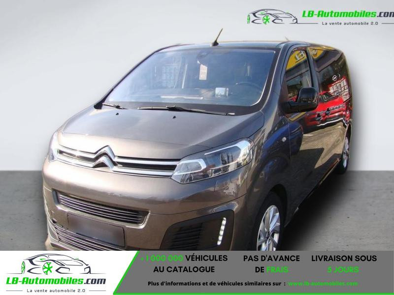 Citroen SpaceTourer BlueHDi 150 BVM 2020 - photo n°2 Citroen SpaceTourer BlueHDi 150 BVM  occasion à Beaupuy - photo n°2