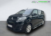 Citroen SpaceTourer occasion année 2020 boite Manuelle Annonce Citroen SpaceTourer occasion Diesel BlueHDi 150 BVM à Beaupuy