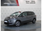 Citroen SpaceTourer occasion année 2020 boite Automatique Annonce Citroen SpaceTourer occasion Diesel BlueHDi 160 S&S EAT8 Shine à Lescar