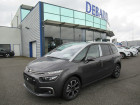 Citroen SpaceTourer occasion Gris année 2020 boite Automatique Annonce Citroen SpaceTourer occasion Diesel BLUEHDI 160CH S&S SHINE EAT8 E6.D-TEMP à Labège