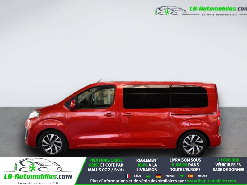 Citroen SpaceTourer BlueHDi 180 BVA  occasion � Beaupuy - photo n�3