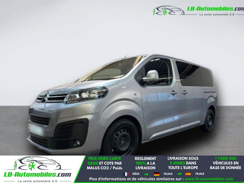 Citroen SpaceTourer BlueHDi 180 BVA  occasion � Beaupuy