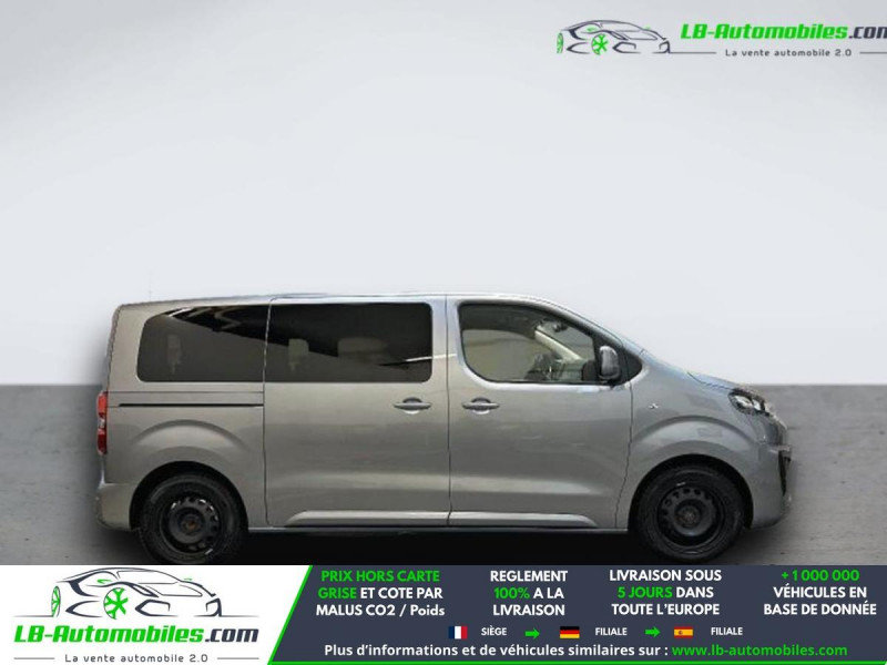 Citroen SpaceTourer BlueHDi 180 BVA  occasion � Beaupuy - photo n�5