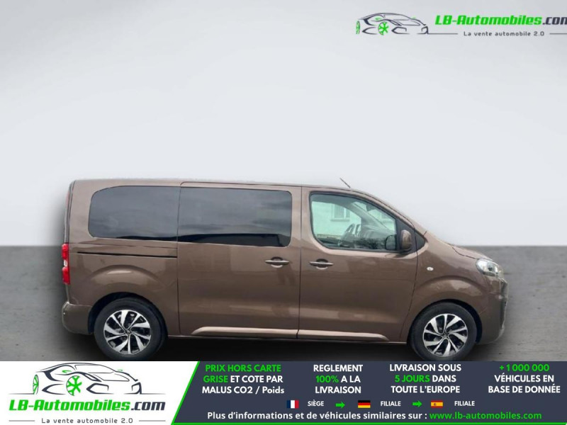 Citroen SpaceTourer BlueHDi 180 BVA  occasion � Beaupuy - photo n�5