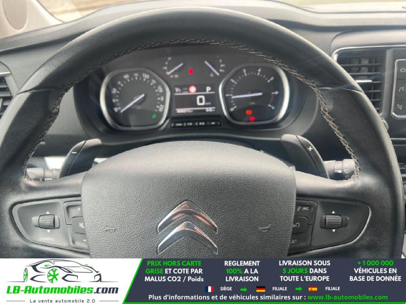 Citroen SpaceTourer BlueHDi 180 BVA  occasion � Beaupuy - photo n�8