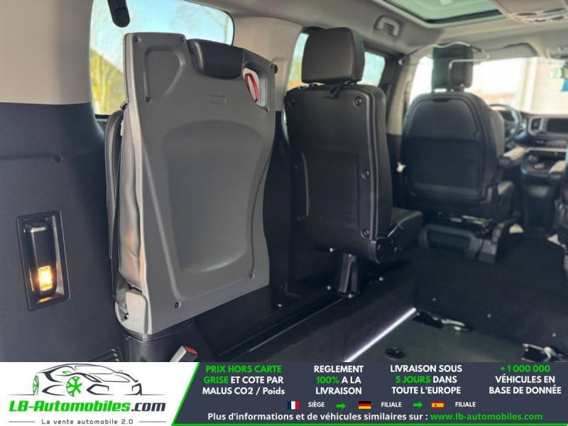 Citroen SpaceTourer BlueHDi 180 BVA  occasion � Beaupuy - photo n�5