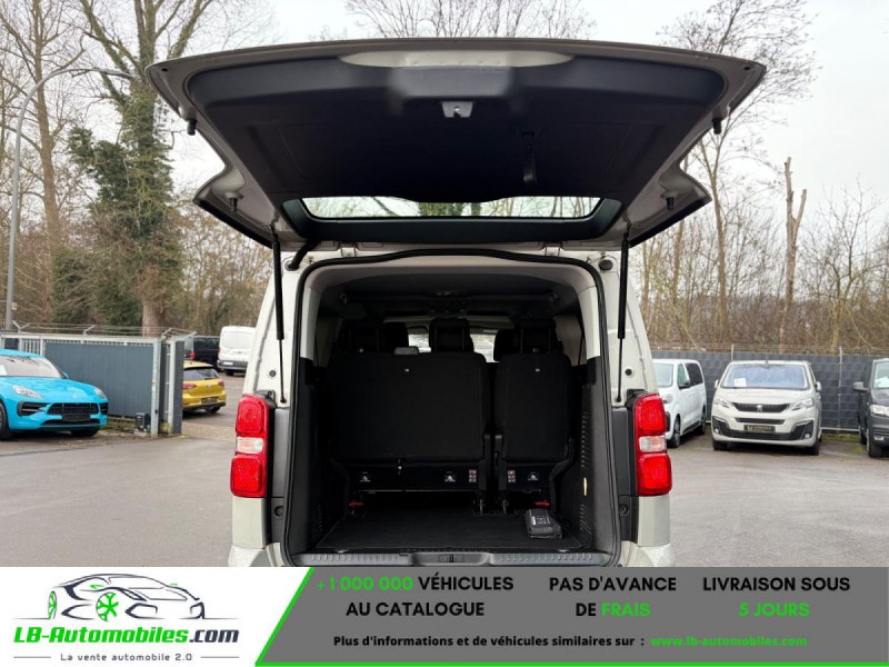 Citroen SpaceTourer BlueHDi 180 BVA  occasion � Beaupuy - photo n�11