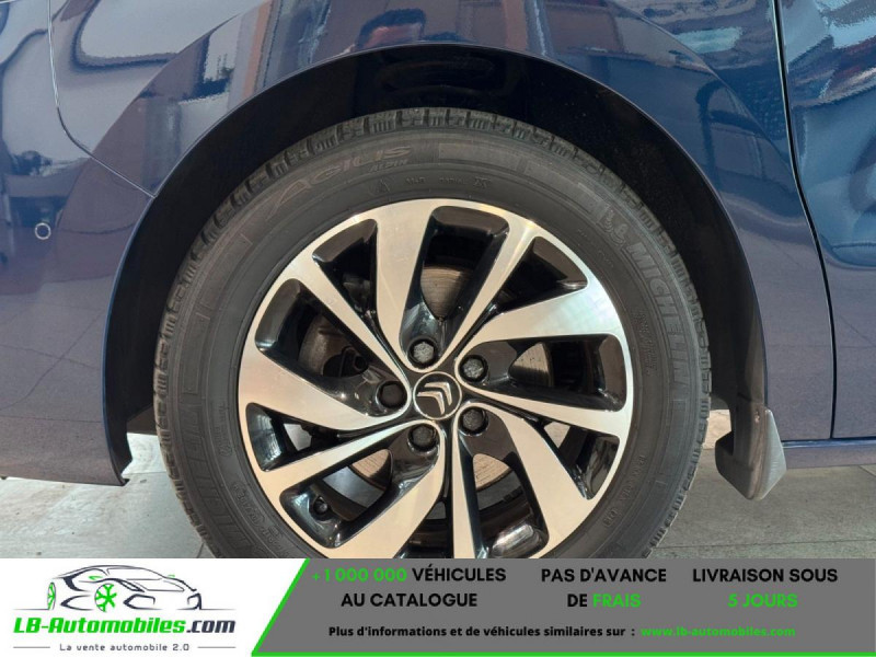 Citroen SpaceTourer BlueHDi 180 BVA  occasion � Beaupuy - photo n�6