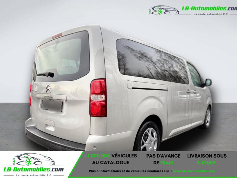 Citroen SpaceTourer BlueHDi 180 BVA  occasion � Beaupuy - photo n�4