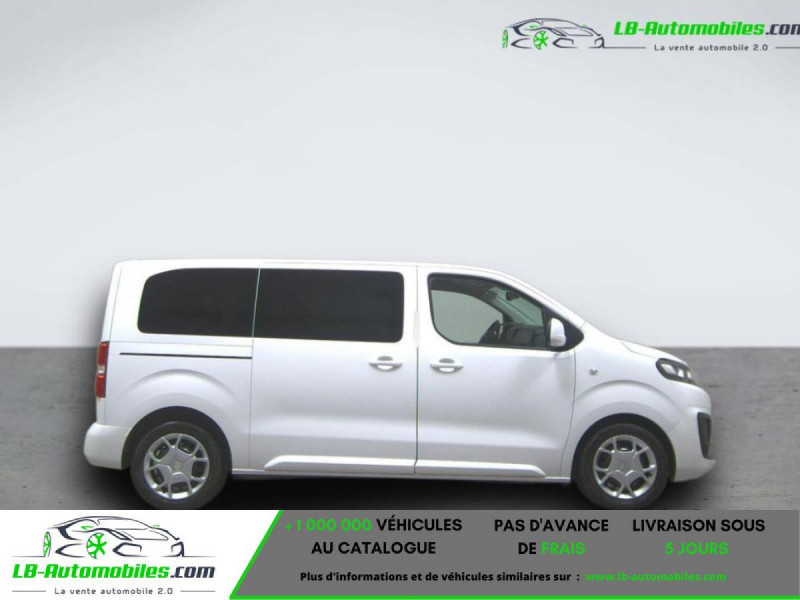 Citroen SpaceTourer BlueHDi 180 BVA  occasion � Beaupuy - photo n�4