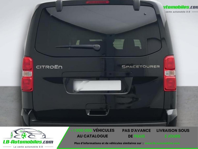 Citroen SpaceTourer BlueHDi 180 BVA  - photo n°8 Citroen SpaceTourer BlueHDi 180 BVA  occasion à Beaupuy - photo n°8