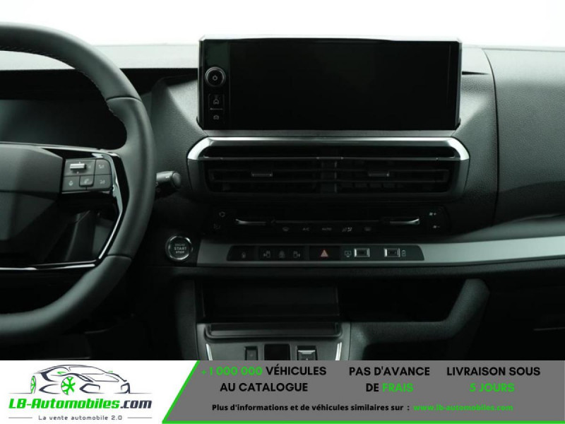 Citroen SpaceTourer BlueHDi 180 BVA  - photo n°3 Citroen SpaceTourer BlueHDi 180 BVA  occasion à Beaupuy - photo n°3