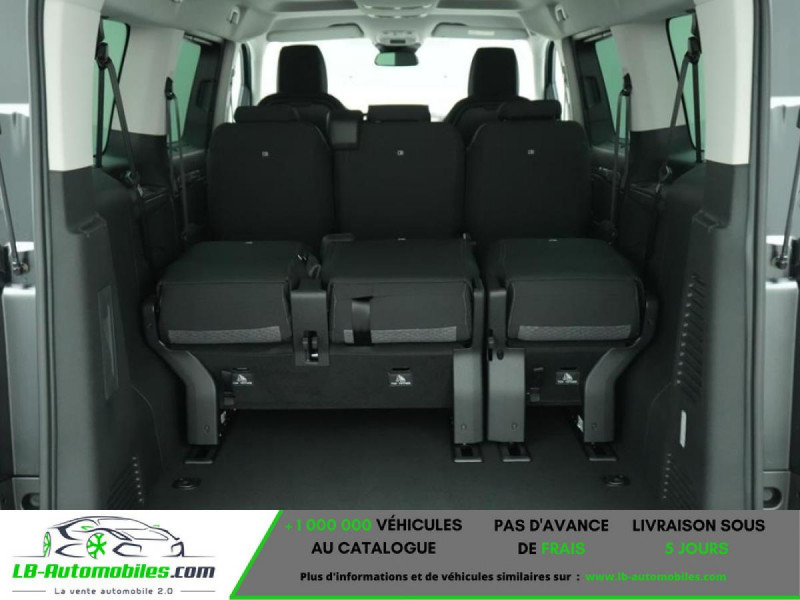 Citroen SpaceTourer BlueHDi 180 BVA  - photo n°2 Citroen SpaceTourer BlueHDi 180 BVA  occasion à Beaupuy - photo n°2