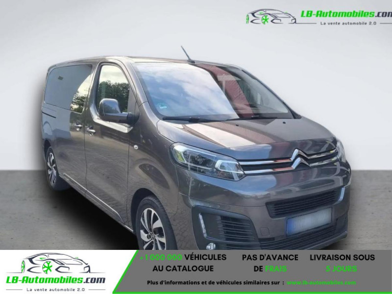 Citroen SpaceTourer BlueHDi 180 BVA 2021 - photo n°6 Citroen SpaceTourer BlueHDi 180 BVA  occasion à Beaupuy - photo n°6