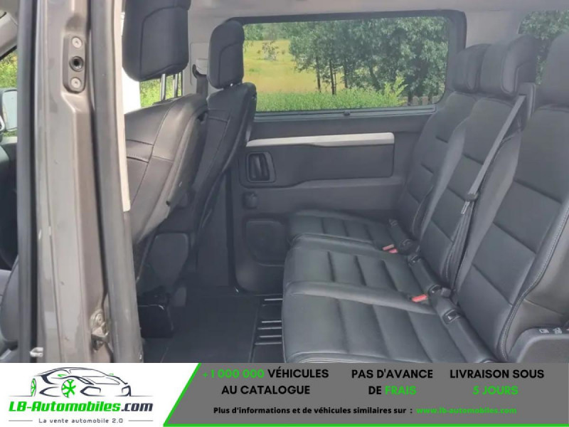 Citroen SpaceTourer BlueHDi 180 BVA 2021 - photo n°2 Citroen SpaceTourer BlueHDi 180 BVA  occasion à Beaupuy - photo n°2