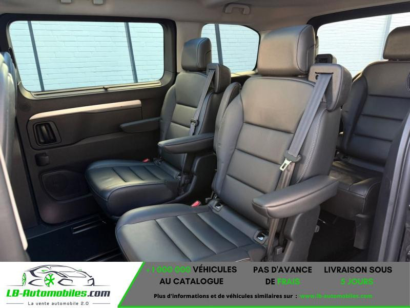 Citroen SpaceTourer BlueHDi 180 BVA  occasion  Beaupuy - photo n5