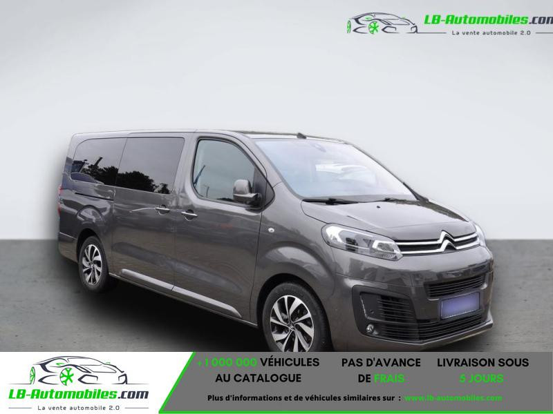 Citroen SpaceTourer BlueHDi 180 BVA  occasion  Beaupuy