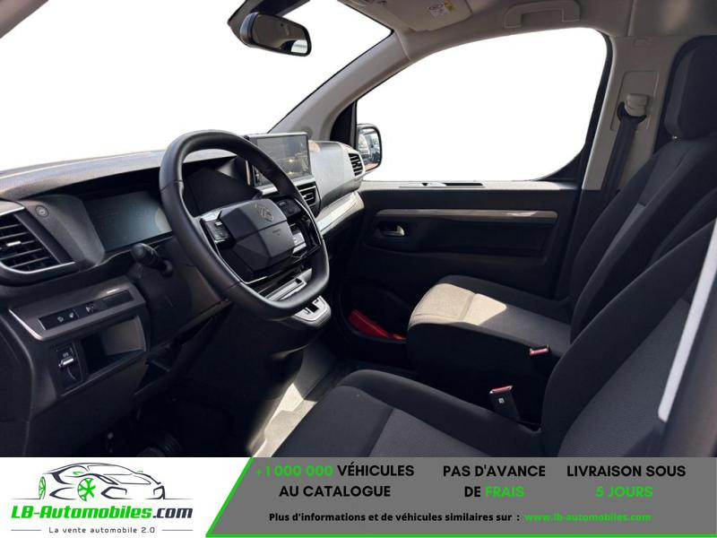 Citroen SpaceTourer BlueHDi 180 BVA  occasion  Beaupuy - photo n8