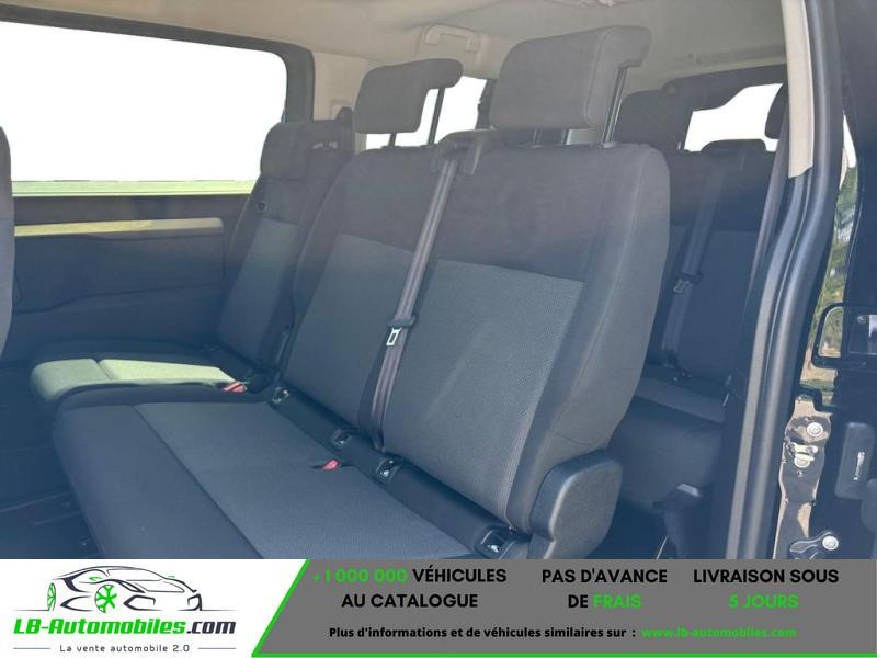 Citroen SpaceTourer BlueHDi 180 BVA  occasion  Beaupuy - photo n9