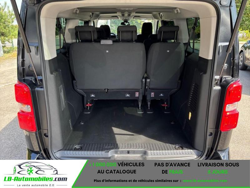Citroen SpaceTourer BlueHDi 180 BVA  occasion  Beaupuy - photo n10