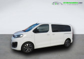 Citroen SpaceTourer occasion année 2022 boite Automatique Annonce Citroen SpaceTourer occasion Diesel BlueHDi 180 BVA à Beaupuy