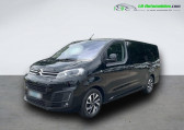 Citroen SpaceTourer occasion année 2023 boite Automatique Annonce Citroen SpaceTourer occasion Diesel BlueHDi 180 BVA à Beaupuy